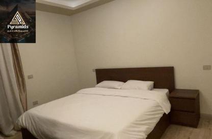 Apartment - 2 Bedrooms - 2 Bathrooms for rent in Karma Residence - 16th District - Sheikh Zayed City - Giza