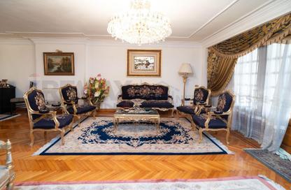 Apartment - 4 Bedrooms - 2 Bathrooms for sale in Mostafa Kamel St. - Smouha - Hay Sharq - Alexandria