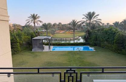 Apartment - 3 Bedrooms - 4 Bathrooms for rent in Katameya Dunes - El Katameya Compounds - El Katameya - New Cairo City - Cairo