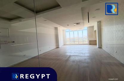 Office Space - Studio - 1 Bathroom for rent in V90 - North Teseen St. - The 5th Settlement - New Cairo City - Cairo