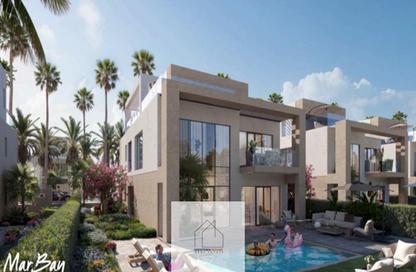 Townhouse - 3 Bedrooms - 4 Bathrooms for sale in Mar Bay - Ras Al Hekma - North Coast Townhouse - 3 Bedrooms - 4 Bathrooms for sale in Mar Bay - Ras Al Hekma - North Coast