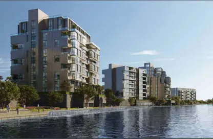 مساحات مكتبية - 3 غرف نوم - 2 حمامات للبيع في 205 اركان بالم - كمبوندات الشيخ زايد - الشيخ زايد - الجيزة