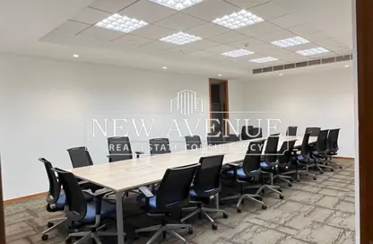 Office Space - 7+ Bedrooms - 1 Bathroom for rent in V90 - North Teseen St. - The 5th Settlement - New Cairo City - Cairo