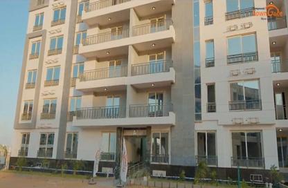 Apartment - 3 Bedrooms - 3 Bathrooms for sale in Town Gate - New Capital Compounds - New Capital City - Cairo Apartment - 3 Bedrooms - 3 Bathrooms for sale in Town Gate - New Capital Compounds - New Capital City - Cairo