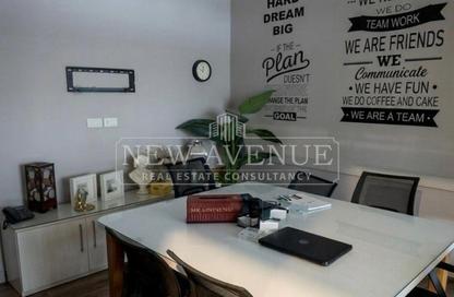 Office Space - Studio - 2 Bathrooms for rent in Eastown - 5th Settlement Compounds - The 5th Settlement - New Cairo City - Cairo
