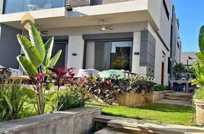 Villa - 5 Bedrooms - 4 Bathrooms for sale in La Vista City - New Capital Compounds - New Capital City - Cairo Villa - 5 Bedrooms - 4 Bathrooms for sale in La Vista City - New Capital Compounds - New Capital City - Cairo