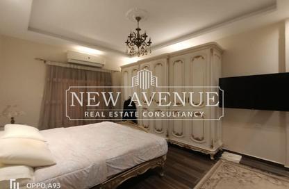 Apartment - 3 Bedrooms - 3 Bathrooms for sale in The 1st Settlement - New Cairo City - Cairo