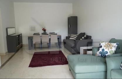 Apartment - 2 Bedrooms - 2 Bathrooms for rent in Mivida - 5th Settlement Compounds - The 5th Settlement - New Cairo City - Cairo