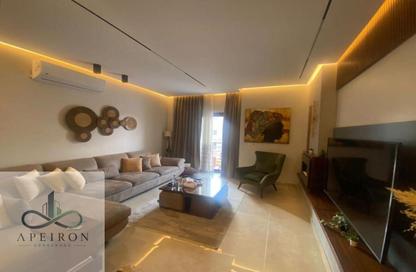 Apartment - 3 Bedrooms - 2 Bathrooms for rent in Moon Residences - Fifth Square - The 5th Settlement - New Cairo City - Cairo Apartment - 3 Bedrooms - 2 Bathrooms for rent in Moon Residences - Fifth Square - The 5th Settlement - New Cairo City - Cairo
