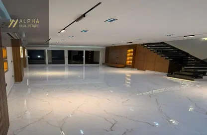 iVilla - 3 Bedrooms - 3 Bathrooms for rent in Mountain View iCity - 5th Settlement Compounds - The 5th Settlement - New Cairo City - Cairo