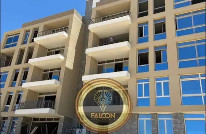 Apartment - 2 Bedrooms - 2 Bathrooms for sale in Marina 3 - Marina - Al Alamein - North Coast