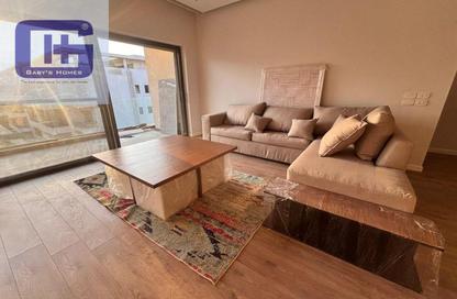 Apartment - 2 Bedrooms - 3 Bathrooms for rent in Lake View Residence - 5th Settlement Compounds - The 5th Settlement - New Cairo City - Cairo