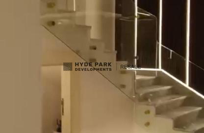 Townhouse - 4 Bedrooms - 4 Bathrooms for sale in Cluster 18 - Hyde Park - New Cairo City - Cairo