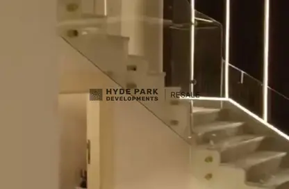Townhouse - 4 Bedrooms - 4 Bathrooms for sale in Cluster 18 - Hyde Park - New Cairo City - Cairo