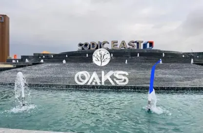 شقة - 3 غرف نوم - 2 حمامات للبيع في سوديك ايست - الحي السادس - هليوبوليس الجديدة - القاهرة