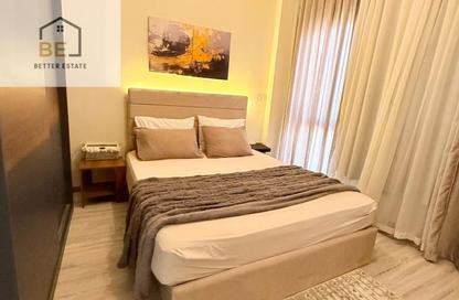 Apartment - 2 Bedrooms - 1 Bathroom for rent in Privado - Madinaty - Cairo Apartment - 2 Bedrooms - 1 Bathroom for rent in Privado - Madinaty - Cairo