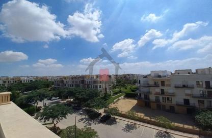 Apartment - Studio - 1 for rent in Westown - Sheikh Zayed Compounds - Sheikh Zayed City - Giza