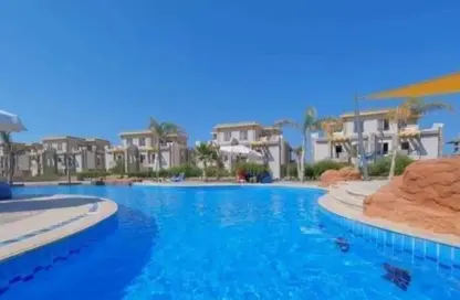 Chalet - 3 Bedrooms - 2 Bathrooms for sale in Cecilia Lagoons - Qesm Marsa Matrouh - North Coast