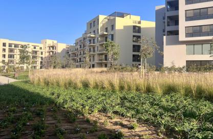 Apartment - 2 Bedrooms - 2 Bathrooms for sale in O West - 6 October Compounds - 6 October City - Giza