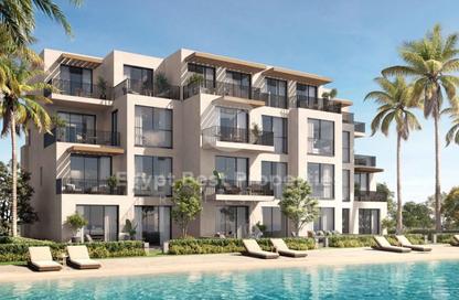 Chalet - 3 Bedrooms - 3 Bathrooms for sale in Silver Sands - Qesm Marsa Matrouh - North Coast