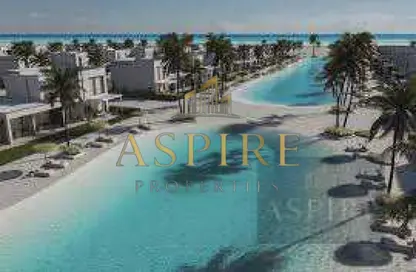 شاليه - 2 غرف نوم - 2 حمامات للبيع في بلايا ريزورت - سيدي عبد الرحمن - الساحل الشمالي