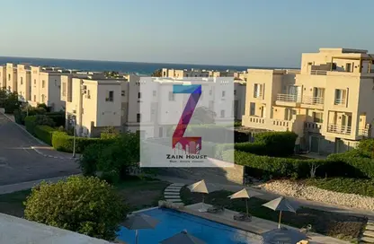 دوبلكس - 2 غرف نوم - 2 حمامات للبيع في أمواج - سيدي عبد الرحمن - الساحل الشمالي