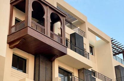 شقة - 3 غرف نوم - 3 حمامات للبيع في أو ويست - كمبوندات 6 أكتوبر - مدينة 6 أكتوبر - الجيزة