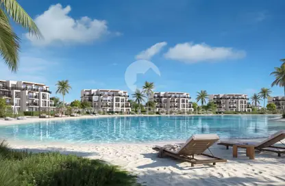 Chalet - 3 Bedrooms - 3 Bathrooms for sale in Silver Sands - Qesm Marsa Matrouh - North Coast