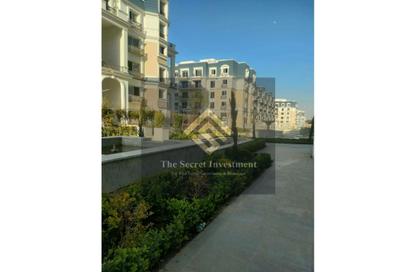 Apartment - 3 Bedrooms - 3 Bathrooms for sale in Mountain View iCity - 5th Settlement Compounds - The 5th Settlement - New Cairo City - Cairo