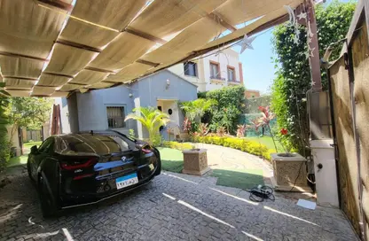 Villa - 3 Bedrooms - 3 Bathrooms for sale in Mivida - 5th Settlement Compounds - The 5th Settlement - New Cairo City - Cairo