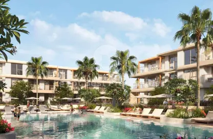 شاليه - 2 غرف نوم - 2 حمامات للبيع في رأس سوما - سفاجا - الغردقة - محافظة البحر الاحمر