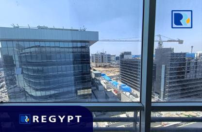 Office Space - Studio - 1 for rent in V90 - North Teseen St. - The 5th Settlement - New Cairo City - Cairo