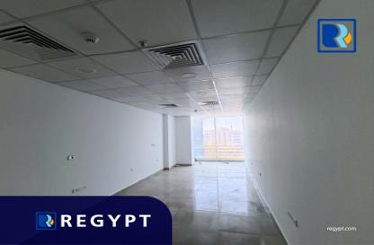 Office Space - Studio - 1 for rent in V90 - North Teseen St. - The 5th Settlement - New Cairo City - Cairo