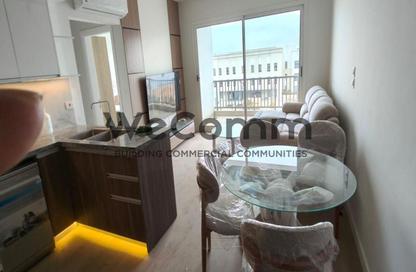 Apartment - 2 Bedrooms - 2 Bathrooms for rent in Mivida - 5th Settlement Compounds - The 5th Settlement - New Cairo City - Cairo