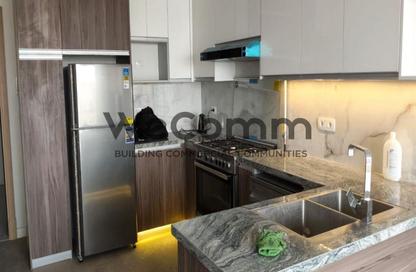 Apartment - 2 Bedrooms - 2 Bathrooms for rent in Mivida - 5th Settlement Compounds - The 5th Settlement - New Cairo City - Cairo