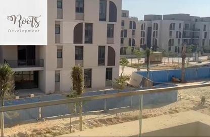 Apartment - 2 Bedrooms - 2 Bathrooms for sale in Vye Sodic - New Zayed City - Sheikh Zayed City - Giza