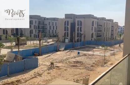 Apartment - 2 Bedrooms - 2 Bathrooms for sale in Vye Sodic - New Zayed City - Sheikh Zayed City - Giza