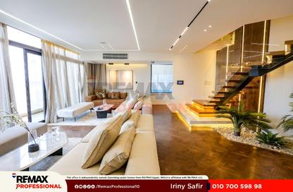 Apartment - 4 Bedrooms - 3 Bathrooms for sale in Sky line - Smouha - Hay Sharq - Alexandria Apartment - 4 Bedrooms - 3 Bathrooms for sale in Sky line - Smouha - Hay Sharq - Alexandria