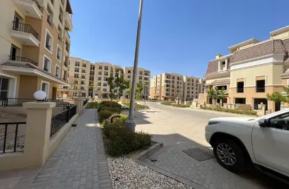 Apartment - 2 Bedrooms - 3 Bathrooms for sale in S1 - Sarai - Mostakbal City Compounds - Mostakbal City - Future City - Cairo