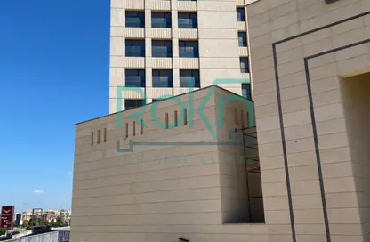 مساحات مكتبية - 2 غرف نوم - 1 حمام للبيع في 205 اركان بالم - كمبوندات الشيخ زايد - الشيخ زايد - الجيزة