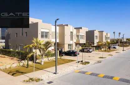 فيلا - 4 غرف نوم - 4 حمامات للبيع في ذا كراون - طريق مصر اسكندرية الصحراوي - مدينة 6 أكتوبر - الجيزة