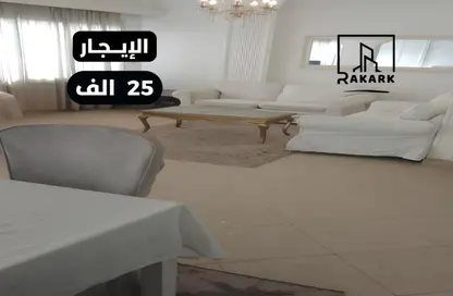 Apartment - 2 Bedrooms - 1 Bathroom for rent in Masaken Sheraton - Sheraton Al Matar - El Nozha - Cairo