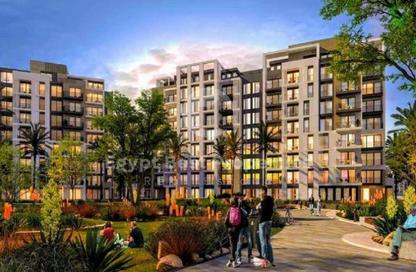 Apartment - 2 Bedrooms - 2 Bathrooms for sale in Zed East - 5th Settlement Compounds - The 5th Settlement - New Cairo City - Cairo