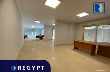 مساحات مكتبية - 3 غرف نوم - 5 حمامات للايجار في شارع 254 - دجلة - حي المعادي - القاهرة