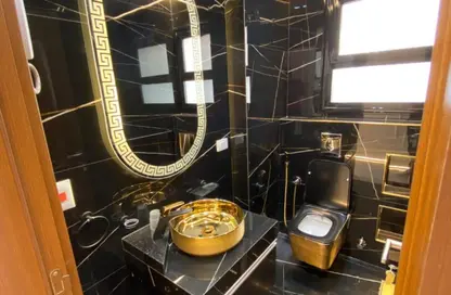 شقة - 3 غرف نوم - 3 حمامات للايجار في كمبوندات التجمع الخامس - التجمع الخامس - مدينة القاهرة الجديدة - القاهرة