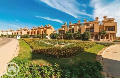 Villa - 3 Bedrooms - 4 Bathrooms for sale in Nyoum October - Northern Expansions - 6 October City - Giza