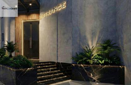 Whole Building - Studio - 7+ for rent in Bank Center Street - South Teseen St. - The 5th Settlement - New Cairo City - Cairo