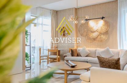 Apartment - 4 Bedrooms - 3 Bathrooms for sale in Garnet - North Investors Area - New Cairo City - Cairo