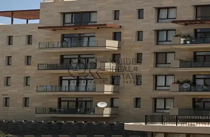 Apartment - 3 Bedrooms - 3 Bathrooms for rent in Forty West - Sheikh Zayed Compounds - Sheikh Zayed City - Giza
