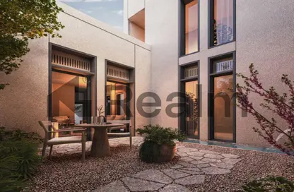 Townhouse - 3 Bedrooms - 2 Bathrooms for sale in El Gouna - Hurghada - Red Sea